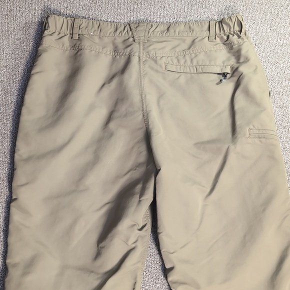 Vintage Patagonia GI III Pants Size XL in 'Ska Khaki' (Light Olive Green) Hiking - Picture 7 of 11